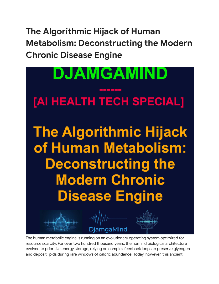 Metabolic Crisis  Ai'S Arms Race Cover